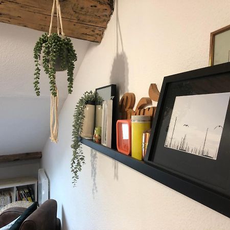 Le Boho / Rent4Night Grenoble Appartement Buitenkant foto