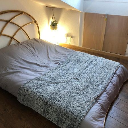 Le Boho / Rent4Night Grenoble Appartement Buitenkant foto