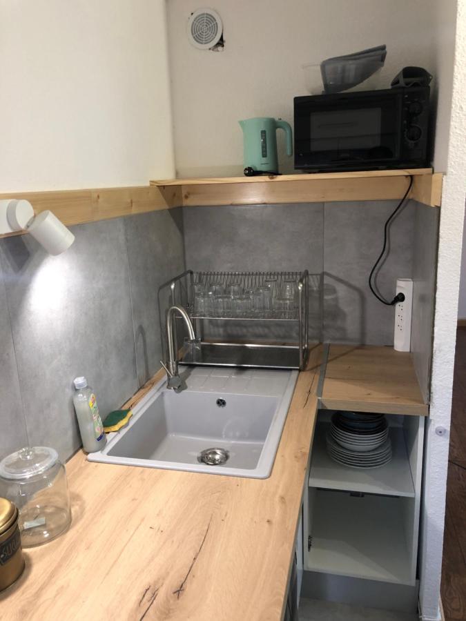 Le Boho / Rent4Night Grenoble Appartement Buitenkant foto