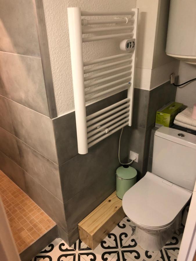 Le Boho / Rent4Night Grenoble Appartement Buitenkant foto